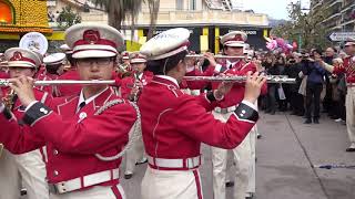 Fête du Citron 2019 WasedaSetsuryo Wind Band 4 [upl. by Gannie]