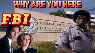 FBI Wants To Know Why I Am Taking Pictures [upl. by Annairdna]