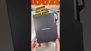 Unboxing Baekhyun Hello World baekhyun exo unboxingkpop kpop [upl. by Eelyam101]