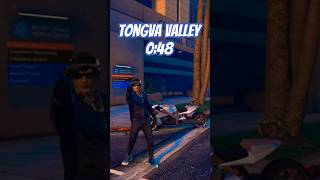 GTA V Online Time Trial ⚡048⚡ Contrarreloj Valle de Tongva [upl. by Mcevoy]