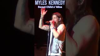 Myles Kennedy  Slash  Guns n Roses [upl. by Kaiser21]