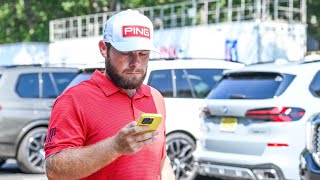 Tyrrell Hatton describes messages he got back from Ryder Cup WhatsApp group after LIV Golf move [upl. by Carroll]