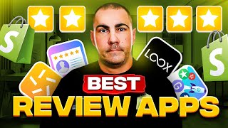 The Ultimate Guide to SHOPIFY REVIEW APPS  Unveiling Hidden Gems in 2024 amp Beyond [upl. by Ettelohcin705]