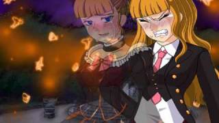 Umineko no Naku Koro ni Chiru EP6 BGM  ALIVE [upl. by Armbrecht]