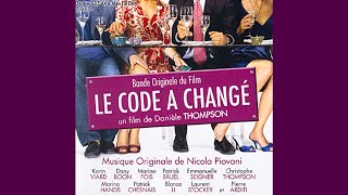 Nicola Piovani  Le code a changé générique du film de Danièle Thompson [upl. by Varrian214]