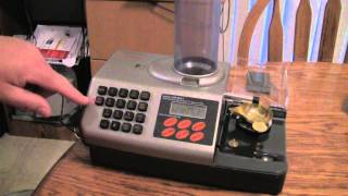 Reloading 101 Lyman 1200 DPS3 Electronic Powder Scale Setupmts [upl. by Nonnerb43]