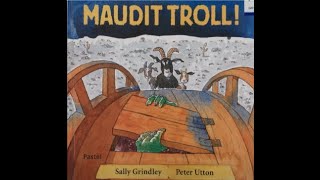 Maudit Troll Sally Grindley [upl. by Mcmaster]