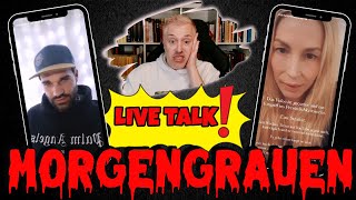 REALITÄTSVERLUST Mike Cees verdreht TATSACHEN und manipuliert VIDEOS  Das MorgenUpdate LIVE [upl. by Akimet]