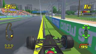 NSGP Rebecca Fox round 3 Australia season 3 [upl. by Eimarej]