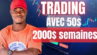 Comment gagner de l’argent en trading [upl. by Klimesh]