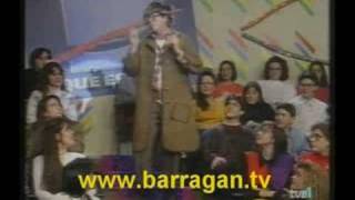 BARRAGAN TV No te rias 01 [upl. by Malca]