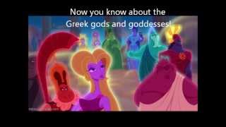 Introduction to Greek gods and goddesses [upl. by Pallaten523]