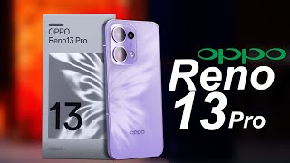 Oppo reno 13 pro first look  oppo reno 13 pro price specs and launch date in pakistan [upl. by Stasny554]