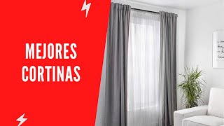 ✅ Mejores Cortinas 2022  Top 5 [upl. by Werby33]