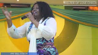 SPIRIT OF MIGHT  PASTOR JANE KIMANI [upl. by Janie]