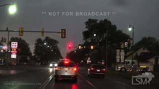 05032023 Guymon OK  Severe Thunderstorm  High Wind  Hail  Heavy Rain [upl. by Aehsrop]