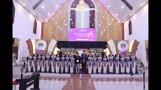 Sarongsong Youth Hymne Pemuda GMIM amp Te Deum FSPG 26 October 2024 [upl. by Roanna]