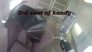 How to kandy a motorcycle Kandy Brandywine [upl. by Walczak151]