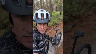 Southern mountain bike trails are fantastic  bicycle mtblife bikeshoplife mtb [upl. by Ellora]