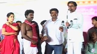 Telangana Sambaralu Part 02  Telangana Folk Songs  KCR Suddala Ashok Rasamai Balakishan [upl. by Ztirf570]