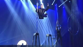 Michael Grandinetti Magic  Live On Stage 2023 [upl. by Harness]