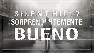 SILENT HILL 2 REMAKE es un SUEÑO hecho REALIDAD [upl. by Gnoy]