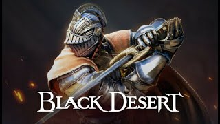 Black Desert  1 Hour Ranger Campaign Focused Gameplay [upl. by Solracesoj]