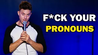 Comedians DESTROYING Woke Hecklers [upl. by Adnertal]