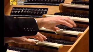 Guilmant Organ Concerto No1 part2 [upl. by Kciwdahc]