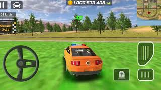 Police Drift Car Driving Simulator e10  3D Police Patrol Car Crash Chase Games [upl. by Charil]