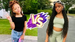 Jojo Redd VS Lil Strawberry302 Natural Transformation 🌟 2024  From 0 To Now [upl. by Casey]