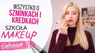 Jak malować usta kredką lub szminką  18 LEKCJA MAKIJAŻU [upl. by Leehar]