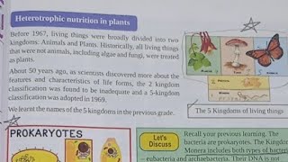 Part 2 Manav Rachna Class 7 Science Chapter 1 Nutrition in Plants  GEF Publications [upl. by Alcinia]