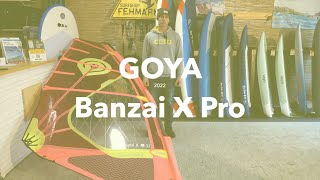 Goya Banzai X Pro  Review [upl. by Arny]