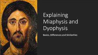 Explaining Miaphysis and Dyophysis [upl. by Lleryt]