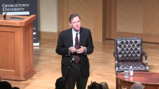 The Stanton Distinguished Leaders Series presents Chris Lowney [upl. by Wil]