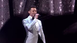 Hugh Jackman  The Greatest Show from The Greatest Showman Live at The BRITS 2019 [upl. by Mikel]