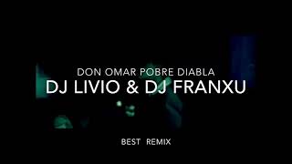 Don Omar Pobre diabla  Remix [upl. by Acenes700]