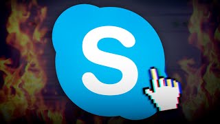 The Weird Downfall of Skype [upl. by Sutphin]