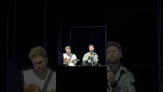 Calum Scott  The Songbook So Far Tour  NYC  untitled father  10092024 [upl. by Salvadore]