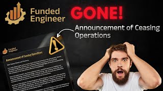 Funded Engineer Gone Permanently Closure Announced [upl. by Aniloj]