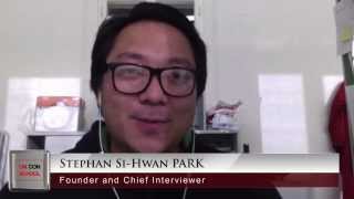 EURAXESS ERA Slam  Application Video by Stephan Si Hwan PARK [upl. by Koah]