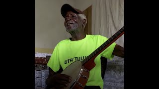 Malawis 92yearold music sensation Giddes Chalamanda [upl. by Ayekahs122]