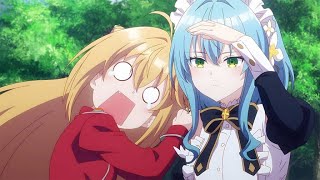 可愛いけど破壊力のあるお姫様112話  Anime English Subtitle  New Anime 2024 [upl. by Adnaval446]