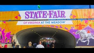 VIRGINIA STATE FAIR 😃 Doswell VA STATE FAIR OF VIRGINIA 👈 [upl. by Womack]