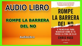 🍎💥🏈ROMPE LA BARRERA DEL NO  Capitulo 3  AUDIOLIBRO 🍎💥🏈 [upl. by Ahasuerus]