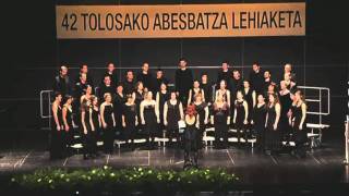 IL CORO DELLE MALMARITATE Luigi Dallapiccola Hodeiertz Oroith [upl. by Erehc]