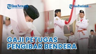 Gaji dan Honor Tambahan Paskibraka 2024 Capai Puluhan Juta Per Orang [upl. by Naves409]