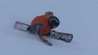 Peyragudes Extreme Carving  2014  SWOARD [upl. by Anerbas]