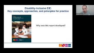 INEE Inclusive Education Resources  Highlights and Discussion [upl. by Assirehc]